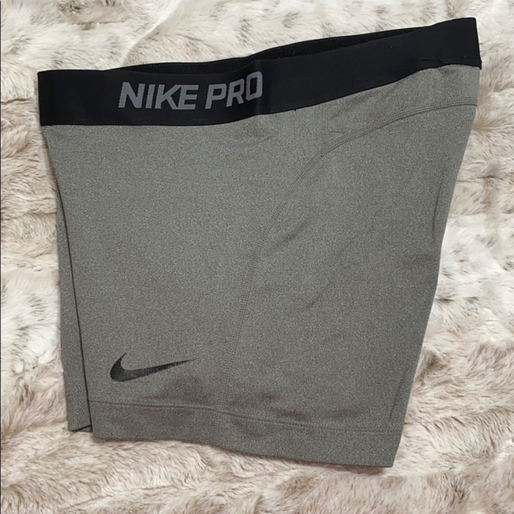 Nike pro shorts